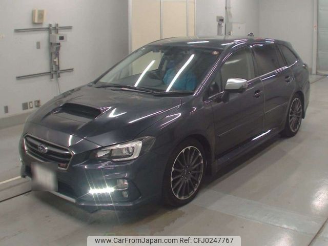 subaru levorg 2016 -SUBARU 【宮城 343ら111】--Levorg VMG-020940---SUBARU 【宮城 343ら111】--Levorg VMG-020940- image 1