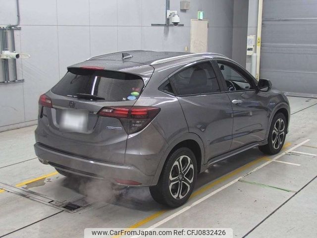 honda vezel 2021 -HONDA 【浜松 353ほ6】--VEZEL RU3-1406162---HONDA 【浜松 353ほ6】--VEZEL RU3-1406162- image 2