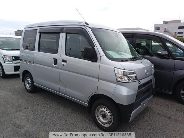 daihatsu hijet-cargo 2021 CFJ1810585 image 2