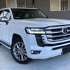 toyota land-cruiser 2022 CFJ1839066 image 1