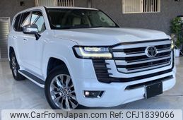 toyota land-cruiser 2022 CFJ1839066