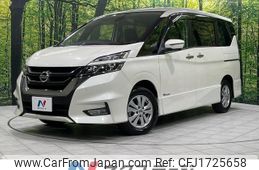 nissan serena 2016 CFJ1725658