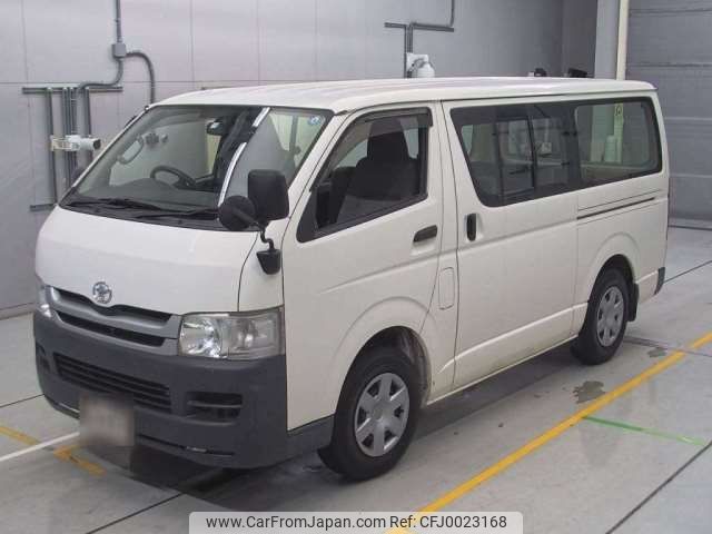 toyota hiace-van 2010 -TOYOTA--Hiace Van CBF-TRH200V--TRH200V-0121563---TOYOTA--Hiace Van CBF-TRH200V--TRH200V-0121563- image 1