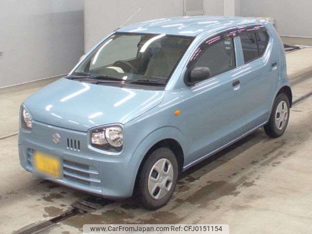 suzuki alto 2018 -SUZUKI 【青森 581ｸ 204】--Alto DBA-HA36S--HA36S-397328---SUZUKI 【青森 581ｸ 204】--Alto DBA-HA36S--HA36S-397328- image 1