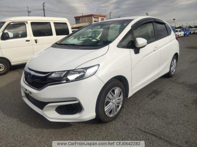 honda fit 2019 quick_quick_DBA-GK3_GK3-1353251 image 1