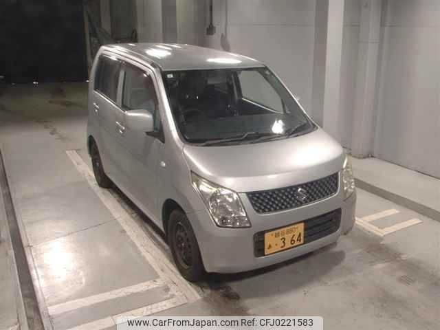 suzuki wagon-r 2011 -SUZUKI 【越谷 880ｱ364】--Wagon R MH23Sｶｲ--703403---SUZUKI 【越谷 880ｱ364】--Wagon R MH23Sｶｲ--703403- image 1