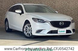 mazda atenza 2018 -MAZDA--Atenza Wagon LDA-GJ2AW--GJ2AW-301582---MAZDA--Atenza Wagon LDA-GJ2AW--GJ2AW-301582-