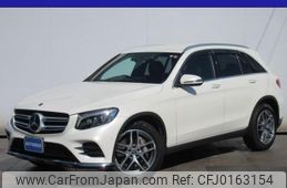 mercedes-benz glc-class 2017 GOO_JP_700080167230240824001