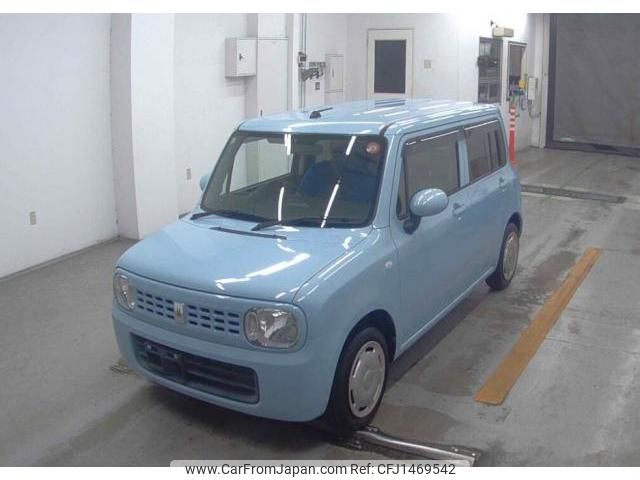 suzuki alto-lapin 2014 quick_quick_DBA-HE22S_HE22S-274964 image 1