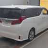 toyota alphard 2021 -TOYOTA--Alphard 3BA-AGH30W--AGH30-0378078---TOYOTA--Alphard 3BA-AGH30W--AGH30-0378078- image 2