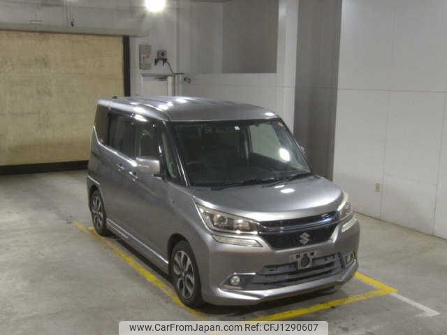 suzuki solio 2016 -SUZUKI--Solio MA36S--MA36S-617596---SUZUKI--Solio MA36S--MA36S-617596- image 1