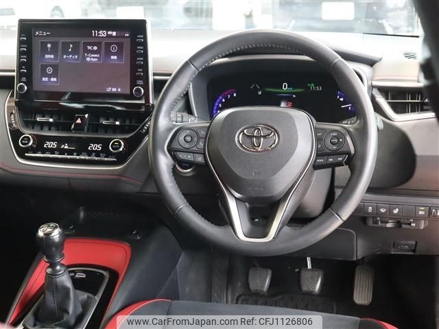 toyota corolla-sport 2020 -TOYOTA--Corolla Sport 3BA-NRE210H--NRE210-1009640---TOYOTA--Corolla Sport 3BA-NRE210H--NRE210-1009640- image 2