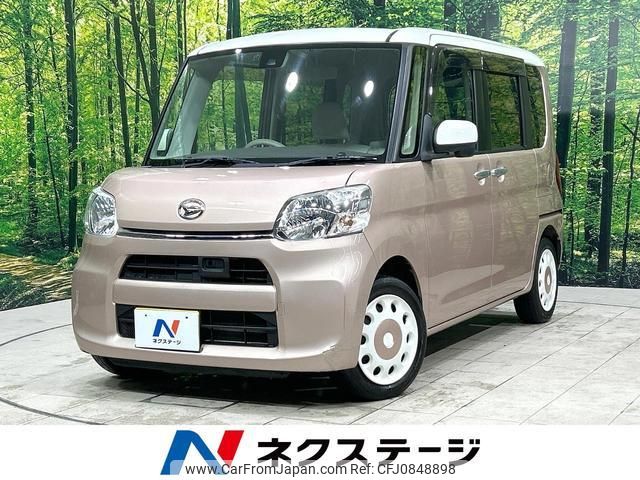 daihatsu tanto 2015 quick_quick_LA600S_LA600S-0360816 image 1