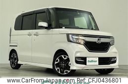 honda n-box 2019 -HONDA--N BOX DBA-JF3--JF3-2117818---HONDA--N BOX DBA-JF3--JF3-2117818-