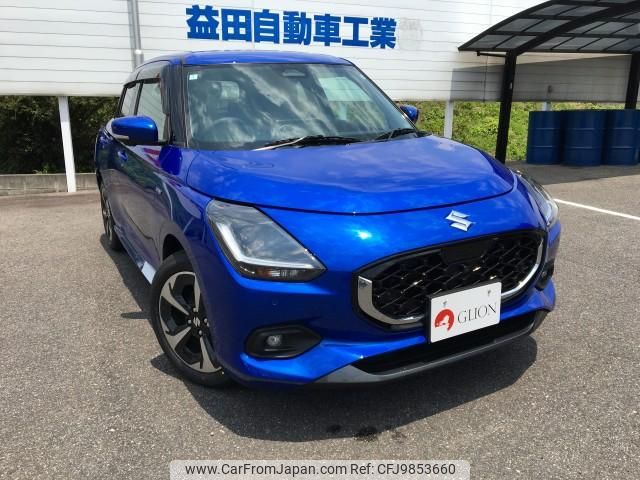 suzuki swift 2024 quick_quick_5AA-ZCEDS_ZCEDS-102329 image 2