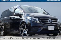 mercedes-benz v-class 2017 quick_quick_447811_WDF44781323251939