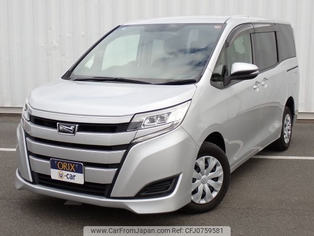 toyota noah 2018 -TOYOTA--Noah DBA-ZRR85G--ZRR85-0109306---TOYOTA--Noah DBA-ZRR85G--ZRR85-0109306- image 1