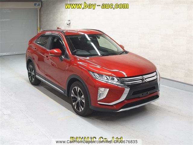 mitsubishi eclipse-cross 2019 -MITSUBISHI--Eclipse Cross GK1W-0008900---MITSUBISHI--Eclipse Cross GK1W-0008900- image 1