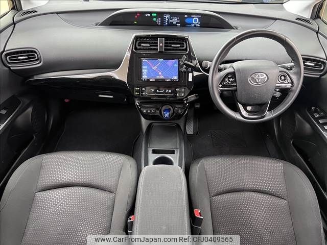 toyota prius 2019 -TOYOTA--Prius DAA-ZVW51--ZVW51-6120189---TOYOTA--Prius DAA-ZVW51--ZVW51-6120189- image 2