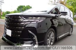 toyota alphard 2024 -TOYOTA 【岐阜 360ﾔ 51】--Alphard 6AA-AAHH40W--AAHH40W-4012311---TOYOTA 【岐阜 360ﾔ 51】--Alphard 6AA-AAHH40W--AAHH40W-4012311-