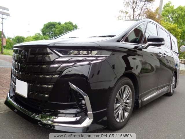 toyota alphard 2024 -TOYOTA 【岐阜 360ﾔ 51】--Alphard 6AA-AAHH40W--AAHH40W-4012311---TOYOTA 【岐阜 360ﾔ 51】--Alphard 6AA-AAHH40W--AAHH40W-4012311- image 1