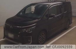 toyota voxy 2014 -TOYOTA 【袖ヶ浦 353ｻ 88】--Voxy DBA-ZRR80W--ZRR80-0027395---TOYOTA 【袖ヶ浦 353ｻ 88】--Voxy DBA-ZRR80W--ZRR80-0027395-