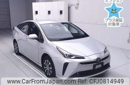 toyota prius 2019 -TOYOTA--Prius ZVW55-6010711---TOYOTA--Prius ZVW55-6010711-