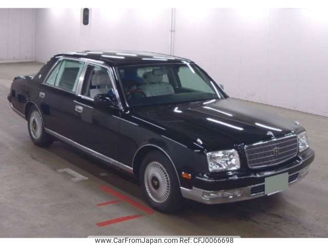 toyota century 2008 -TOYOTA 【豊橋 332ﾉ1202】--Century DBA-GZG50--GZG50-0008451---TOYOTA 【豊橋 332ﾉ1202】--Century DBA-GZG50--GZG50-0008451- image 1