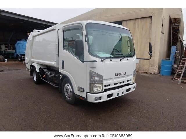 isuzu elf-truck 2010 -ISUZU--Elf BKG-NMR85N--NMR85-7010318---ISUZU--Elf BKG-NMR85N--NMR85-7010318- image 1