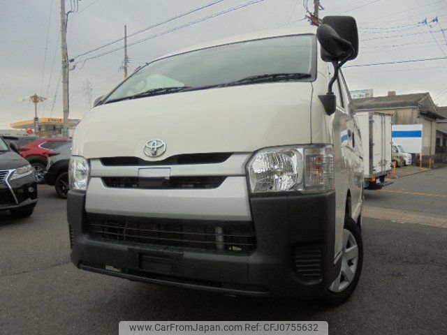 toyota hiace-van 2019 -TOYOTA--Hiace Van TRH200K--0307853---TOYOTA--Hiace Van TRH200K--0307853- image 1