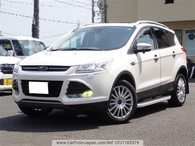 ford kuga 2015 quick_quick_ABA-WF0TPM_WF0AXXWPMAFE77567 image 1
