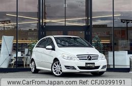 mercedes-benz b-class 2011 -MERCEDES-BENZ--Benz B Class CBA-245232--WDD2452322J649051---MERCEDES-BENZ--Benz B Class CBA-245232--WDD2452322J649051-