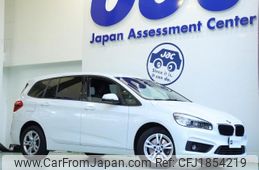 bmw 2-series 2017 CFJ1854219