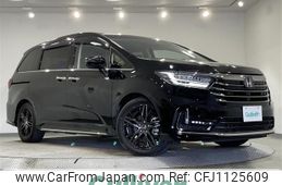 honda odyssey 2021 -HONDA--Odyssey 6AA-RC4--RC4-1310468---HONDA--Odyssey 6AA-RC4--RC4-1310468-