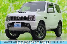 suzuki jimny 2018 quick_quick_ABA-JB23W_JB23W-775656