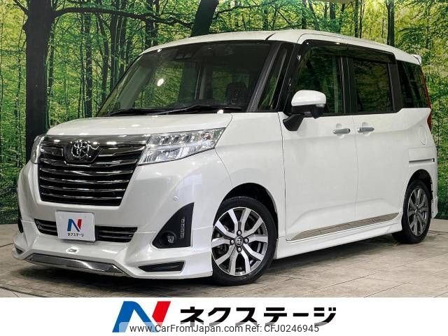 toyota roomy 2018 -TOYOTA--Roomy DBA-M900A--M900A-0262319---TOYOTA--Roomy DBA-M900A--M900A-0262319- image 1