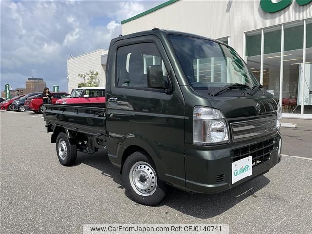 suzuki carry-truck 2023 -SUZUKI--Carry Truck 3BD-DA16T--DA16T-764494---SUZUKI--Carry Truck 3BD-DA16T--DA16T-764494- image 1