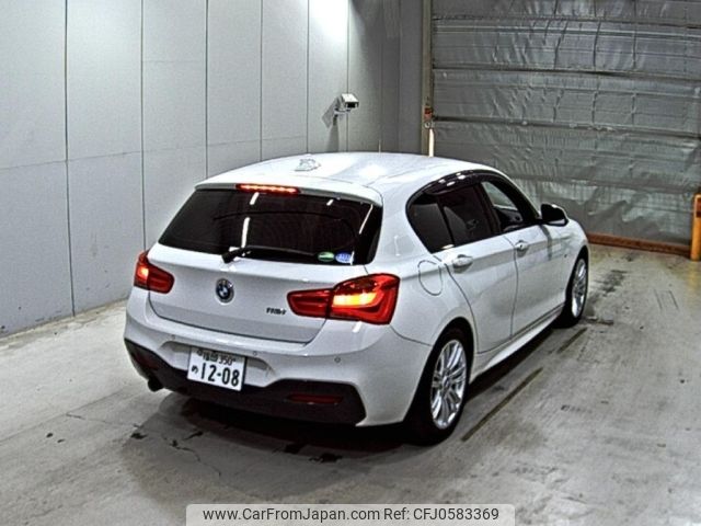 bmw 1-series 2017 -BMW 【福岡 350め1208】--BMW 1 Series 1R15--WBA1R52010V879626---BMW 【福岡 350め1208】--BMW 1 Series 1R15--WBA1R52010V879626- image 2