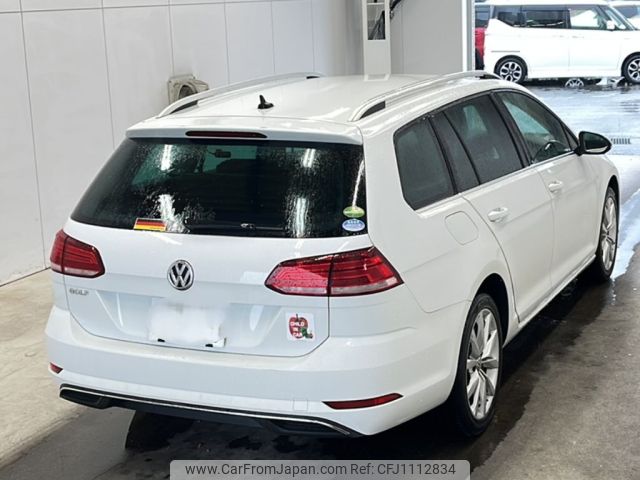 volkswagen golf-variant 2019 -VOLKSWAGEN 【福岡 339さ829】--VW Golf Variant AUCJZ-KP505022---VOLKSWAGEN 【福岡 339さ829】--VW Golf Variant AUCJZ-KP505022- image 2