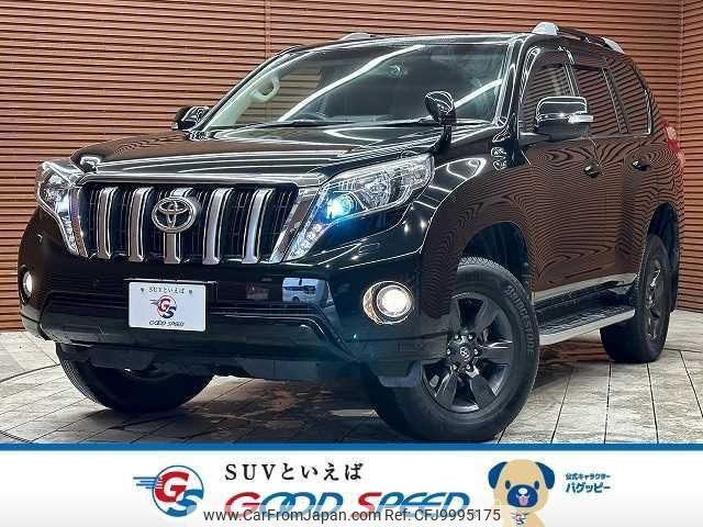 toyota land-cruiser-prado 2015 quick_quick_CBA-TRJ150W_TRJ150-0058461 image 1