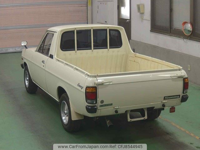 nissan sunny-truck 1979 -NISSAN--Sunny Truck B121--000178---NISSAN--Sunny Truck B121--000178- image 2