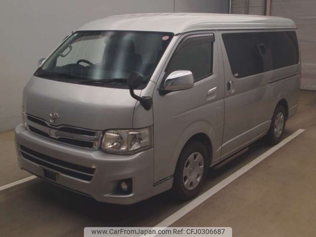 toyota hiace-wagon 2013 -TOYOTA--Hiace Wagon TRH214W-0033550---TOYOTA--Hiace Wagon TRH214W-0033550- image 1