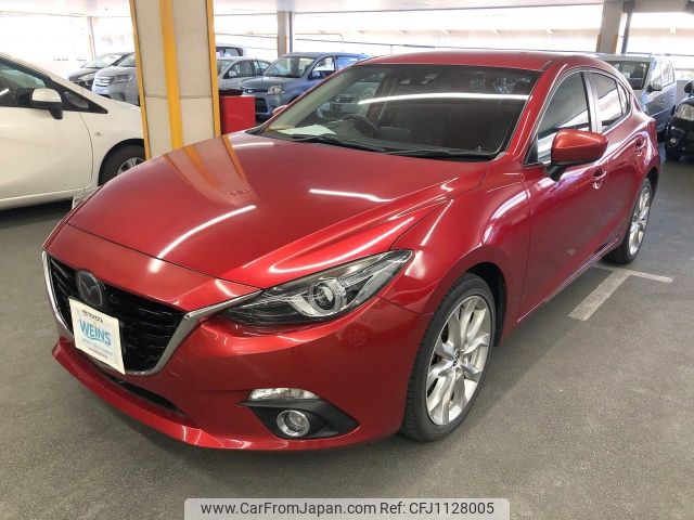 mazda axela 2014 AF-BMEFS-109267 image 1