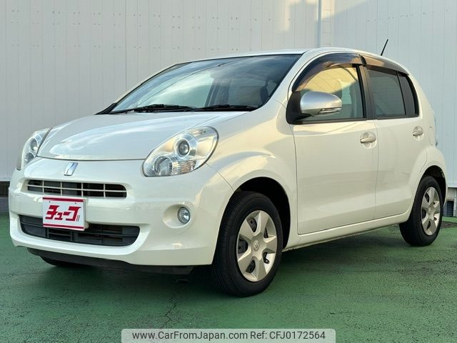 toyota passo 2010 -TOYOTA--Passo DBA-KGC30--KGC30-0008801---TOYOTA--Passo DBA-KGC30--KGC30-0008801- image 1