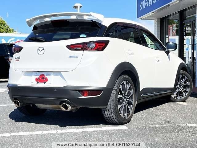 mazda cx-3 2018 CFJ1639144 image 2