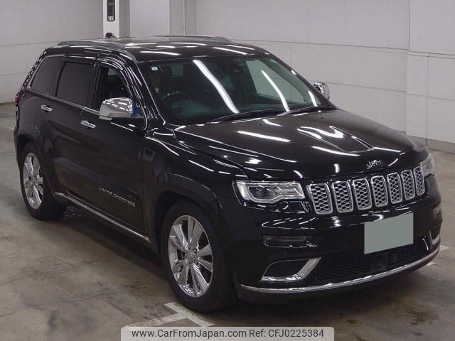 jeep grand-cherokee 2019 quick_quick_DBA-WK36TA_1C4RJFKG6KC658229 image 1