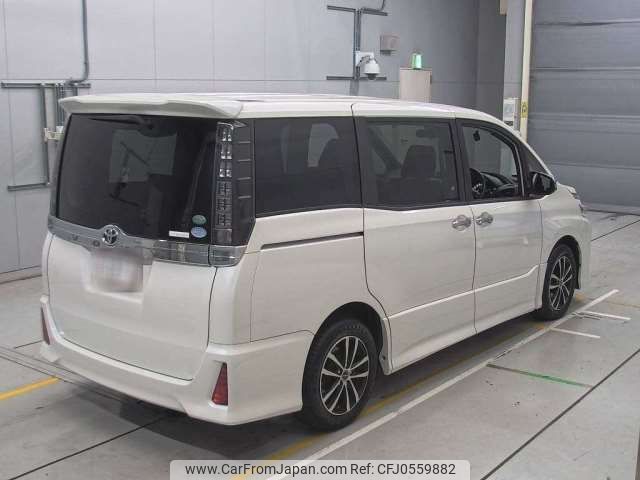 toyota voxy 2016 -TOYOTA--Voxy DBA-ZRR80W--ZRR80-0192139---TOYOTA--Voxy DBA-ZRR80W--ZRR80-0192139- image 2