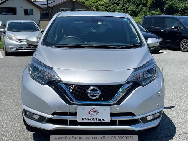 nissan note 2017 quick_quick_HE12_HE12-088149 image 2