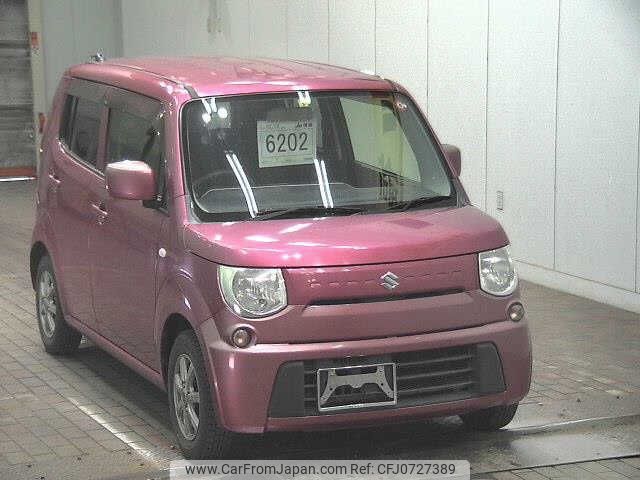 suzuki mr-wagon 2012 -SUZUKI--MR Wagon MF33S--131030---SUZUKI--MR Wagon MF33S--131030- image 1