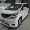 toyota vellfire 2009 -TOYOTA--Vellfire ANH25W--8014537---TOYOTA--Vellfire ANH25W--8014537- image 1